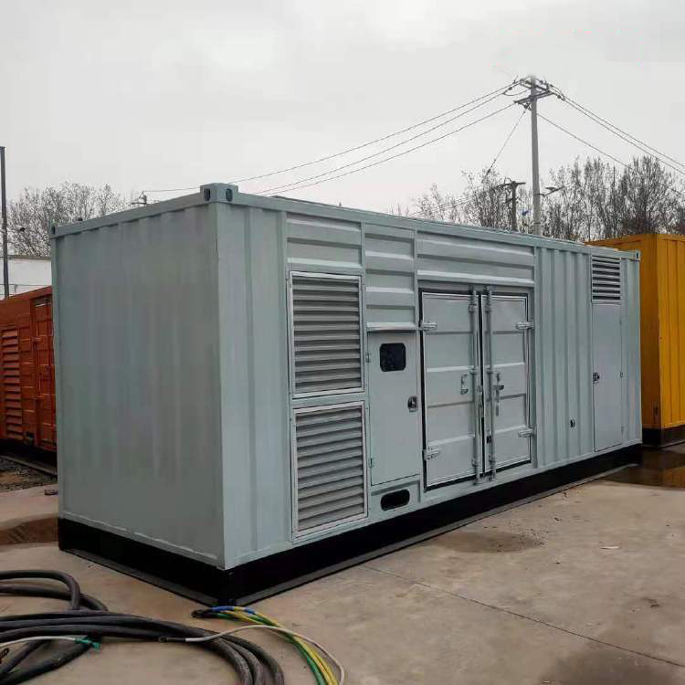 兖州发电机租赁