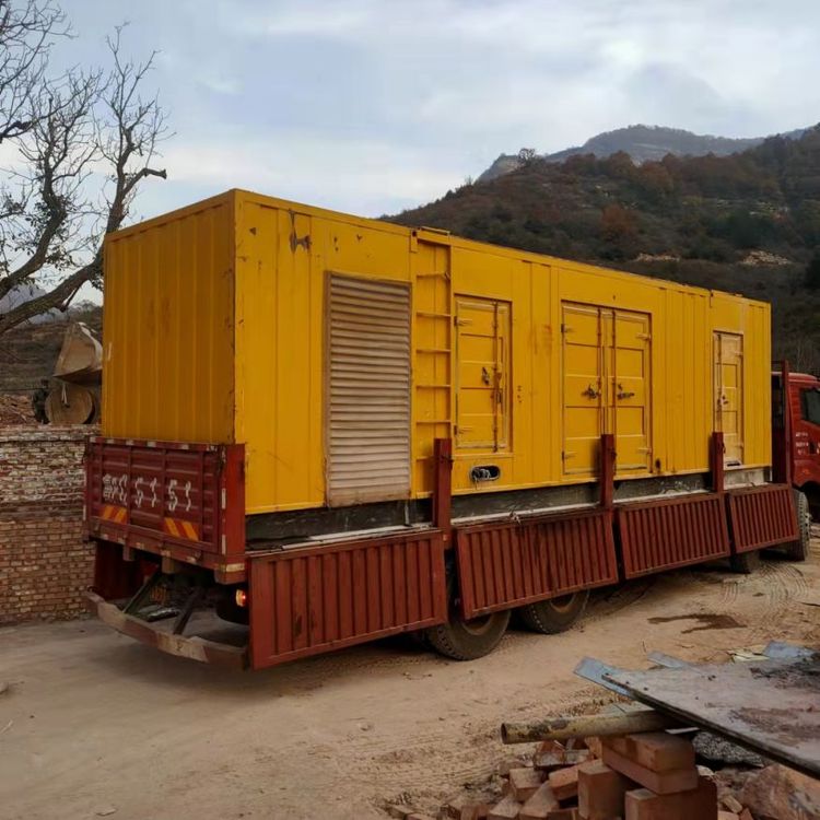 兖州出租柴油发电机