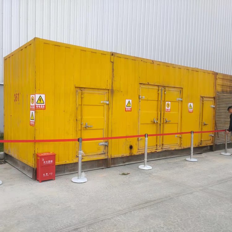 兖州出租柴油发电机